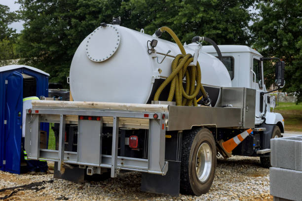 Best Affordable portable toilet rental  in Alma, MI