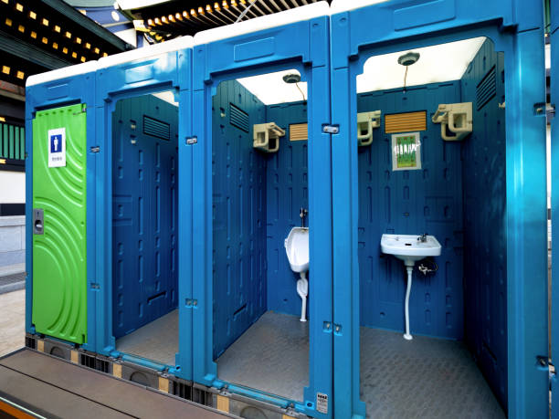 Best Sanitation services for porta potties  in Alma, MI