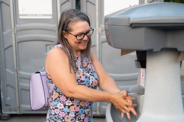 Best Long-term porta potty rental  in Alma, MI